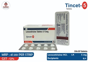 TINCET 5